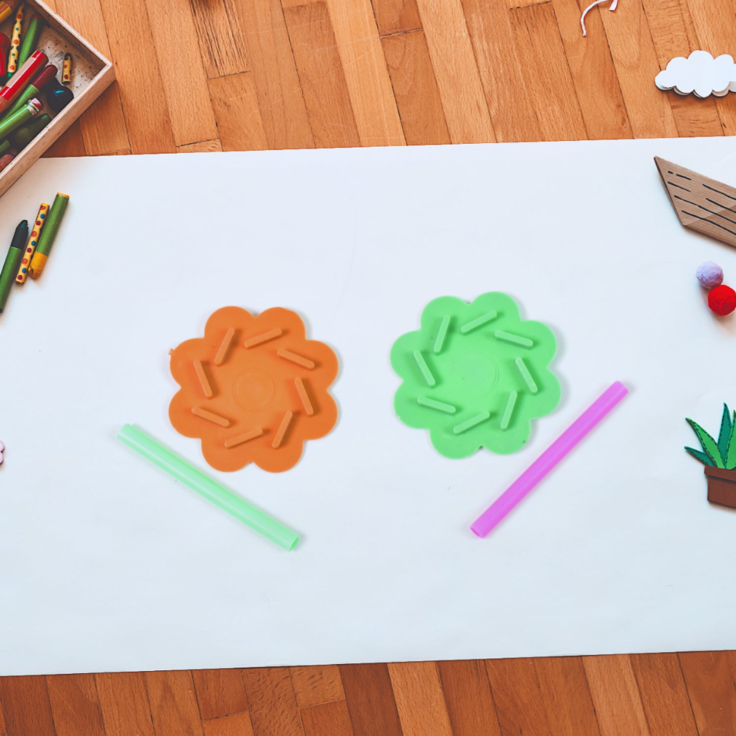 Small Magic Air Spinner Plastic Promotional Spinning Toys (1 Pc) Small Magic Air Spinner Plastic Promotional Spinning Toys (1 Pc)